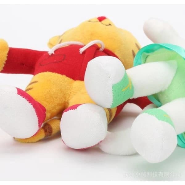 Daniel Tigers Kvarter Daniel Tiger Mini Dukke 20CM Daniel Tiger
