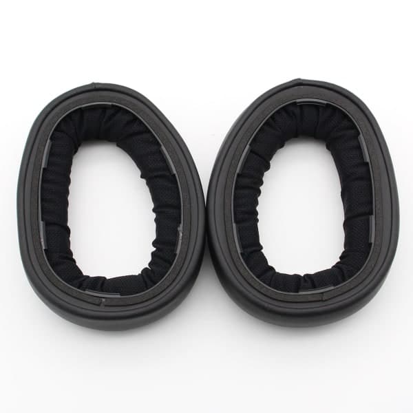 Ørepuder til Sennheiser GSP 600/500 Sort 1 Par