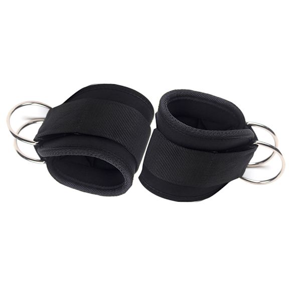 Ankelremmar för träning 2-pack