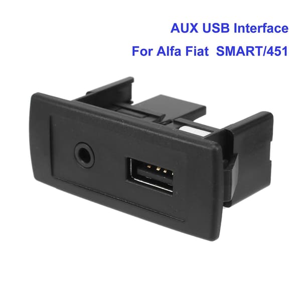 AUX USB -liitäntä - SMART/451