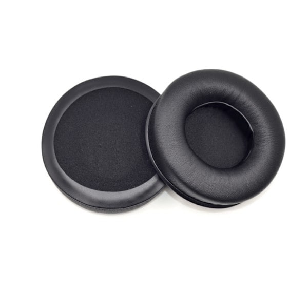 Replacement Ear Pads for Razer Kraken Pro V2 (2-Pack) Black+Orange