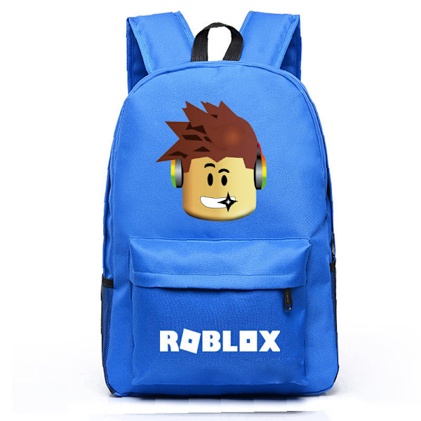 Roblox Skolväska Galaxy Skolväska Ryggsäck