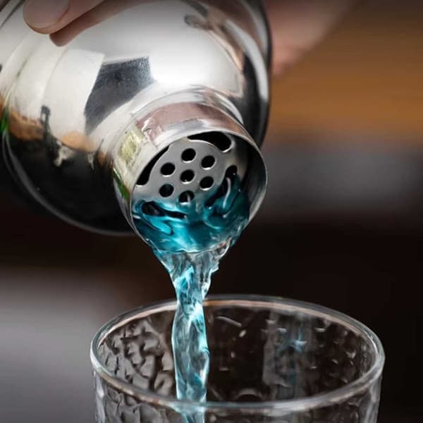 Cocktail Shaker Rustfrit Stål 750ml—pa