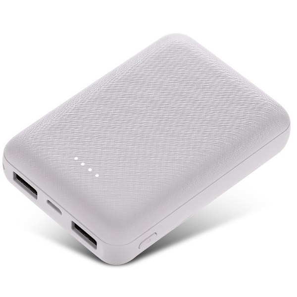 10000mAh Powerbank 5V 2A Laddare Li-polymer Batteripack för Uppvärmd Väst Jacka Halsduk Strumpor Handskar Batteri Starter.pa