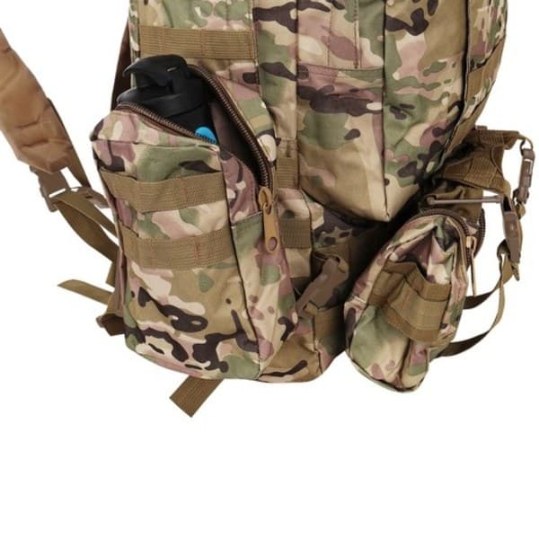HQ militær rygsæk