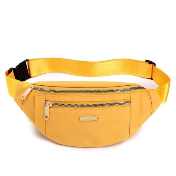 Midjeväska Fanny Pack GUL gul