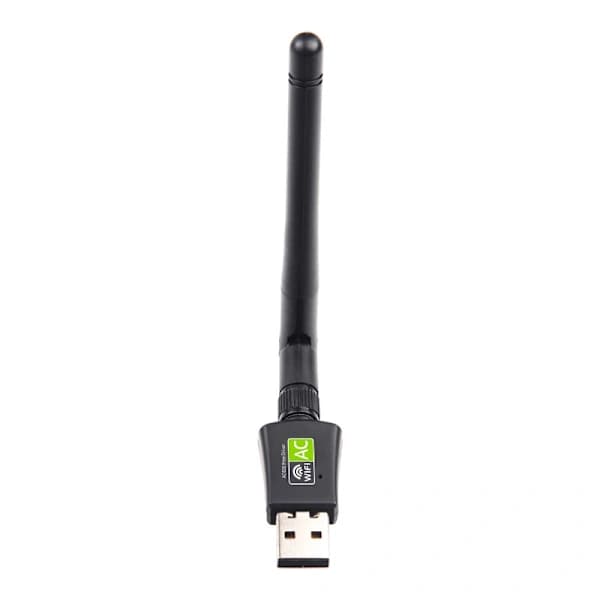 Driver Free Network Card 2.4G/5.8G WiFi Receiver/Transmitter