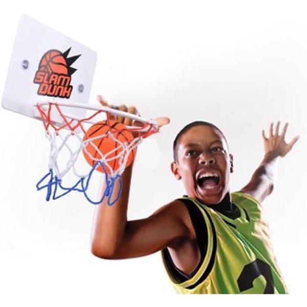 Mini basketspil med tavle indeni mini basketkurv på kontoret soveværelse have mini ulåst basket legetøj pædagogisk legetøj