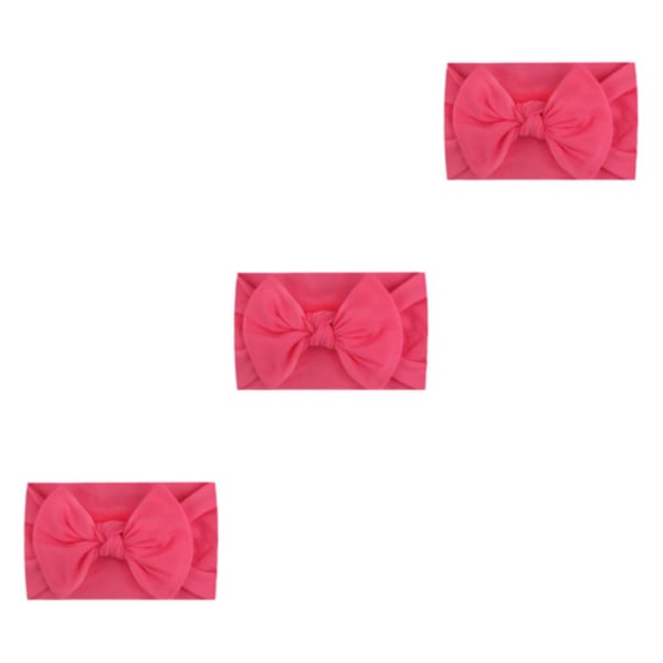 2/3/5 Smukt og sødt baby Pæn og behagelig 17-1937 rosarød 17-1937 rose red 3Set
