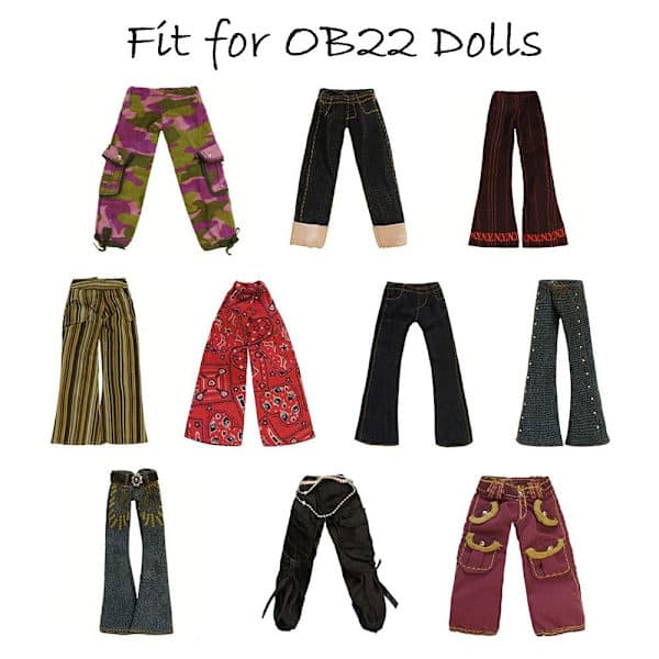 Blomstrete jeans skinnbukser 7 7 7