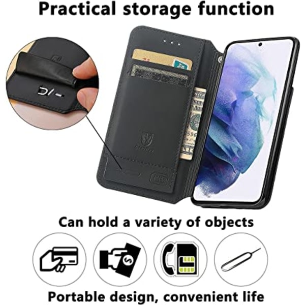 Kompatibel med Samsung Galaxy S21 Ultra phone case med Wa