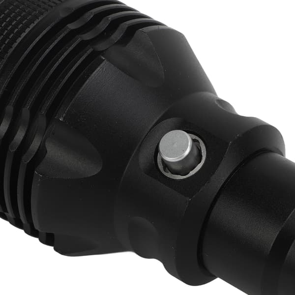 Scuba Diving Light 8000LM LED IPX8 Waterproof Dive Light Flashlight with 3 Lighting Modes for Underwater Activities