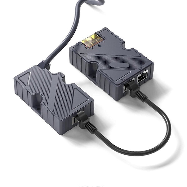 For Dishy Kabeladapter til RJ45-forbindelse til Ethernet-adapter PoE-injektor for.pa