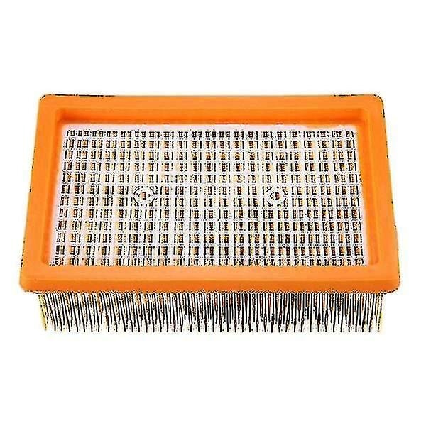 Paris_6-pak filter til Karcher Mv4 Mv5 Mv6 Wd4 Wd5 Wd6 støvsugere - Reservedele, leverfilter