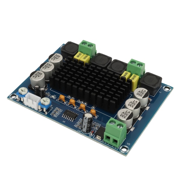 TPA3116D2 Power digitalt förstärkarkort Ljudförstärkarmodul Dual Channel Amplifier Board 2x120W