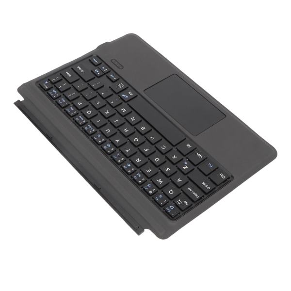 Ultratyndt trådløst tastatur med touchpad og mekaniske taster Smart BT Keyboard Indbygget batteri