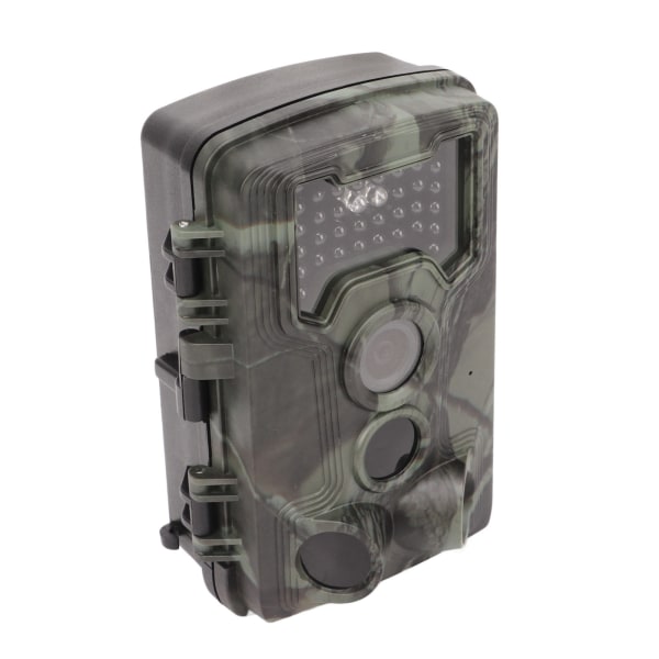 1080P 36MP Trail Game Camera IP66 Vanntett Infrarød Induksjon Jaktkamera 120 Grader Vidvinkel Wildlife Scouting Kamera