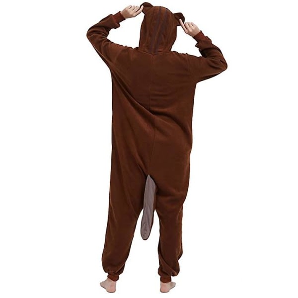 Jumpsuit Squirrel storlek M