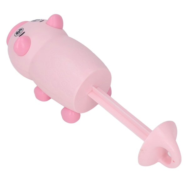 Børn Vandkamplegetøj Interaktivt Sjovt Sødt Dyr Træk Type Sommer Vand Skydelegetøj til drenge Piger Pink Piggy