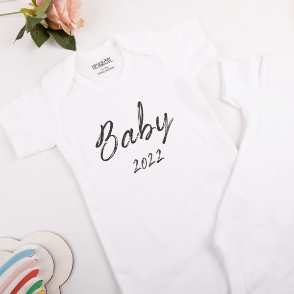 Baby Onesie, Babykläder