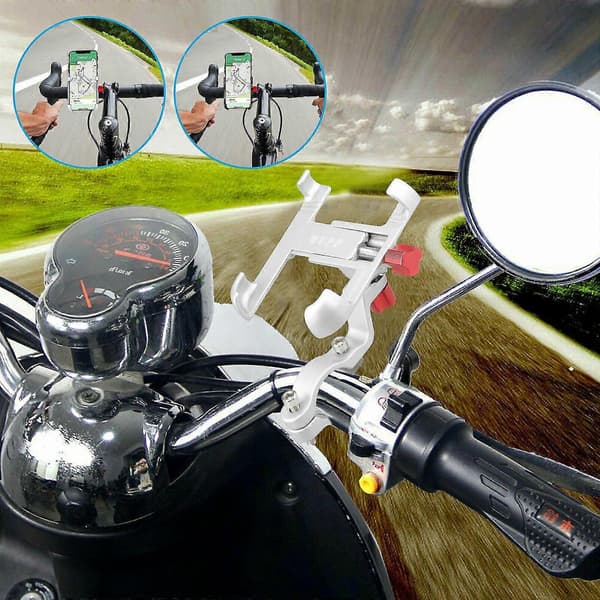 Motorcykel Telefonholder