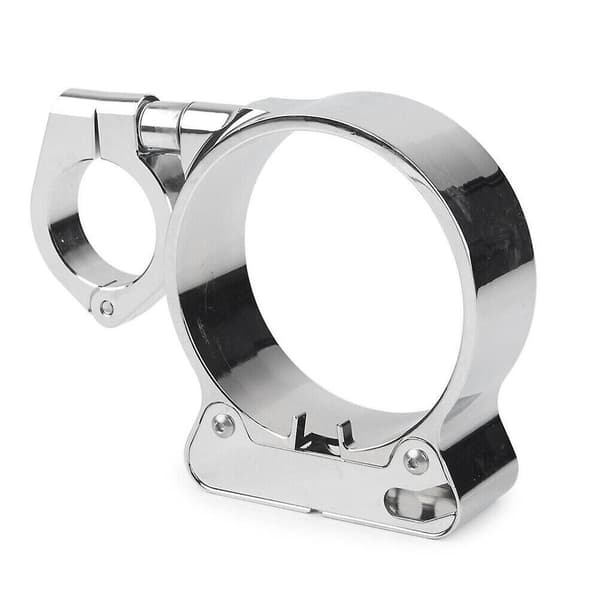 Chrome 39mm Sidoförflyttningsfäste för XL883 1200
