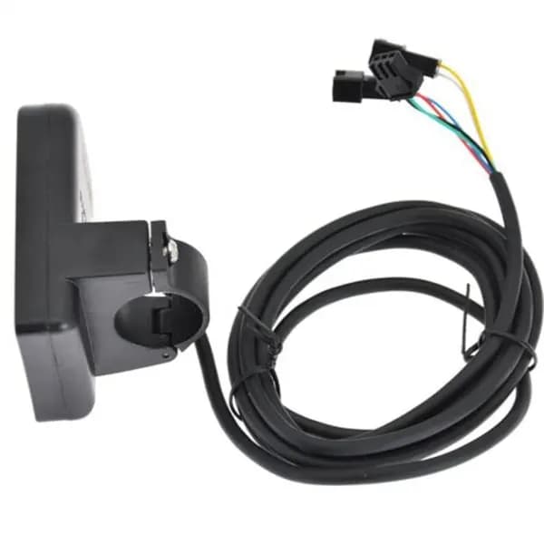 Intelligent LED 790 Display Elcykelcomputerpanel, 36V