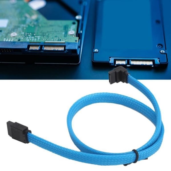 8Pin SATA3.0 SSD-kabel 6Gbps dataoverførsel