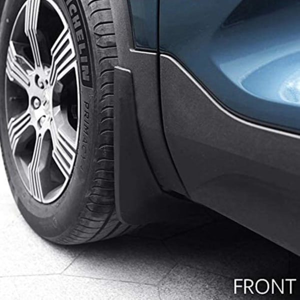 Stänkskydd för Volvo XC40 2018 2019 2020 2021 (set med fyra)