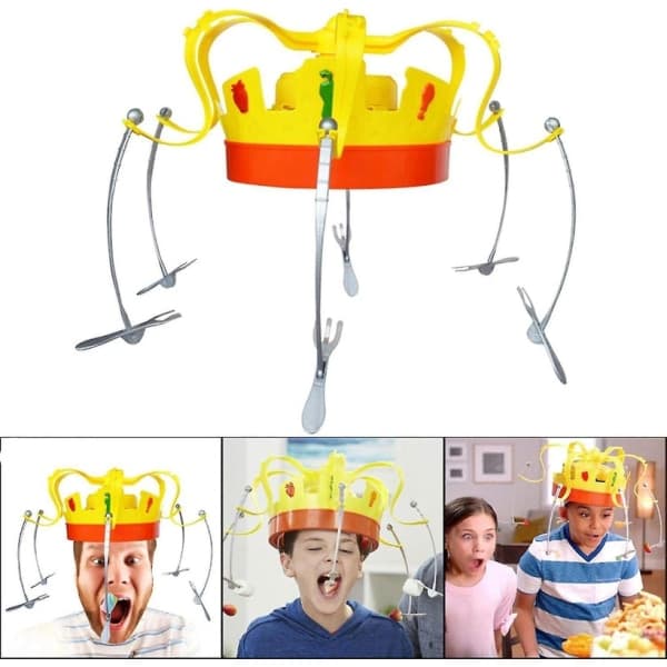 Plast Chow Crown Spill Leker Chow Spill Leker