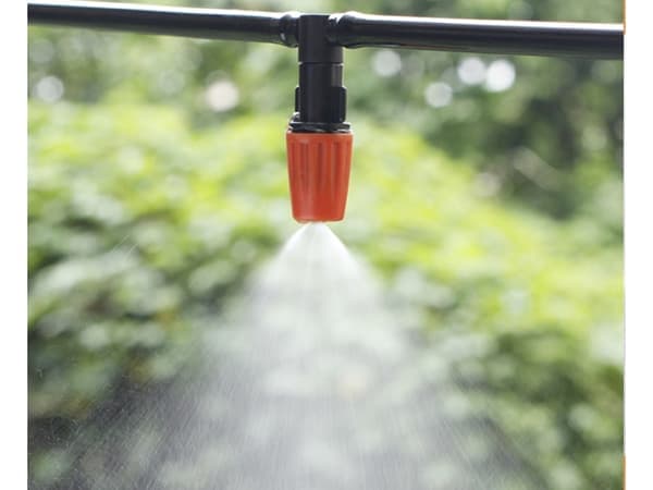 Sprinkler / Vannspreder til Hage - 15m—pa