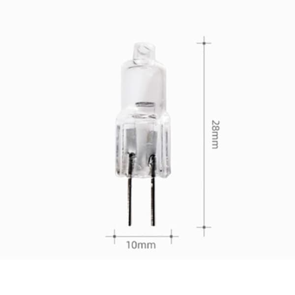 Halogenlamper G4 G5.3 Glødepære