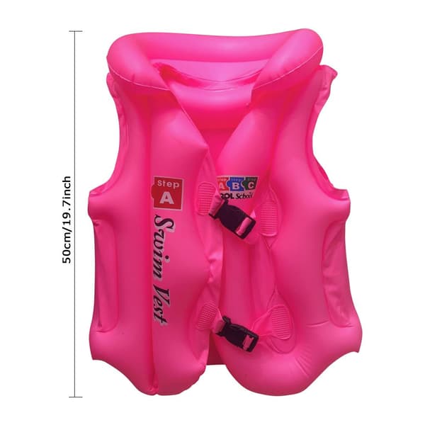 Flytevest Flytevest ORANSJE