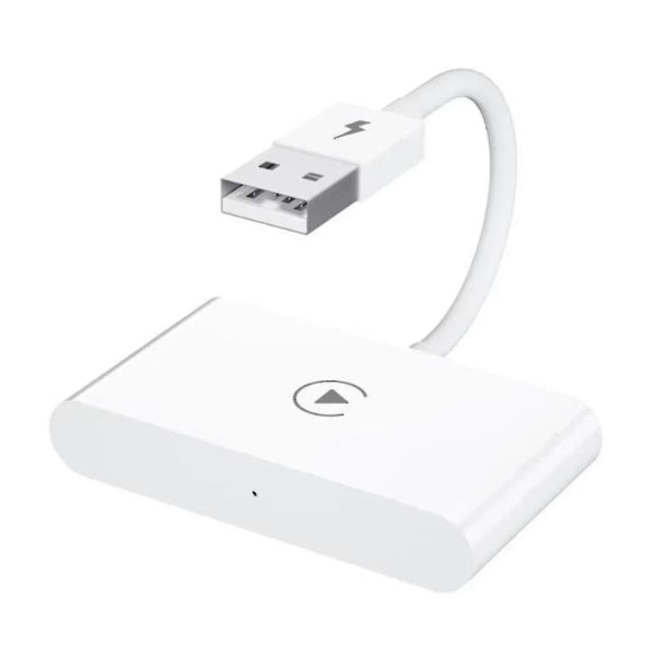 2024 Trådlös Carplay-adapter, tn Vtec Carplay-aktiveringsdongel för iPhone för bilmodeller 2017-2022_paris