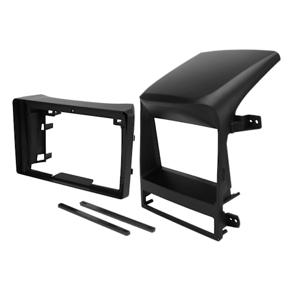 9 tommer Bil Fascia til CAPTIVA 2009-2012 2Din Fascia Audio Monteringsadapter Panel Ramme Kit Bil Acces.pa