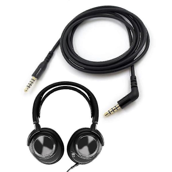 Erstatnings-Aux-kabel for Steelseries Arctis Nova Pro Gaming Headset