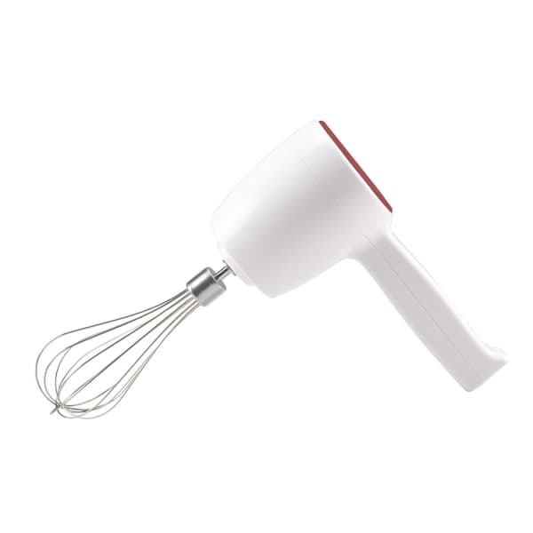Sladdlös Visp - USB-laddning Vit