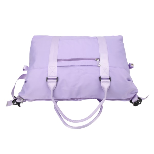 Rejsetaske Bærbar hånd-skulderbagagetaske med stor kapacitet med lille pose til sportscampinghjem APJ021PS