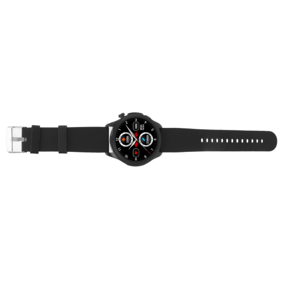 Blood Glucose Smart Watch Activity Fitness Tracker -unimonitori 1,39 tuuman koko kosketusnäyttö IP68 vedenpitävä watch
