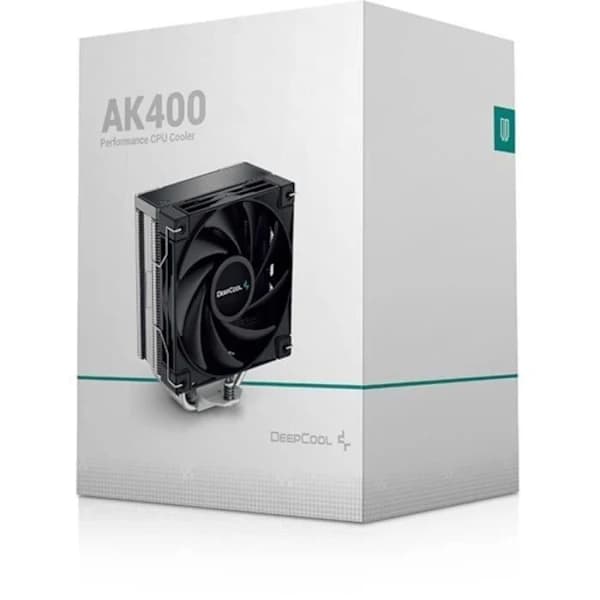 AK400 - CPU-køler - 120mm