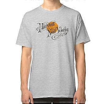 Neil Young: Harvest T-paita
