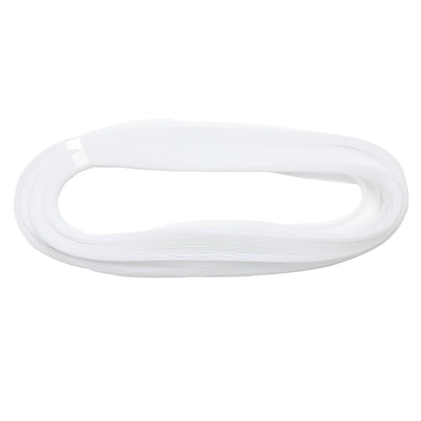 1/2/3/5 Crinoline Hästhårsfläta DIY-hantverk för Hattar Vit White 1Set