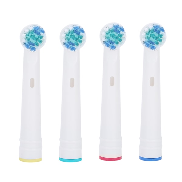 Rengøring af elektrisk tandbørstehoved Sonic-tandbørsteudskiftningshoved tilbehør