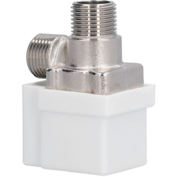 Automaattinen veden syötön ohjaus solenoidiventtiili Sähkömagneettinen venttiili aurinkovesilämmittimelle DC24V --.pa