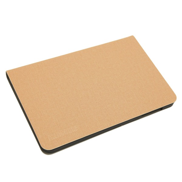 til Iplay50 Mini læderetui Nøjagtig hulposition Multifunktionel bærbar tablet-beskyttende etui Cover Guld