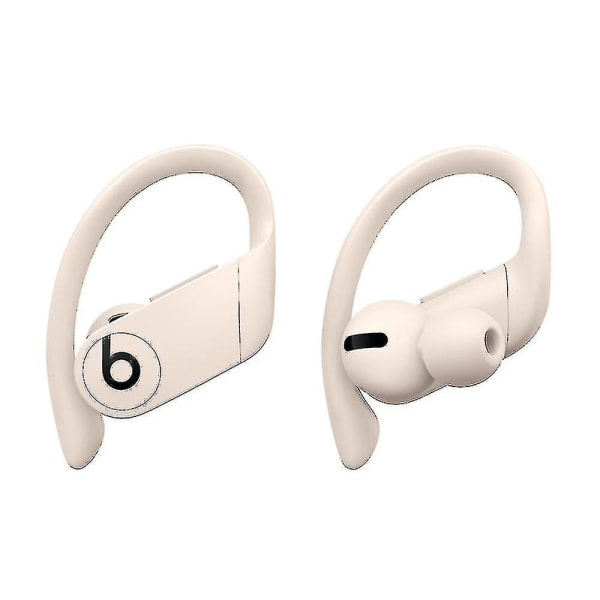 Beats Powerbeats Pro Trådlösa Bluetooth-hørlurar True In-ear Headset 4d Stereo Fq kremhvit