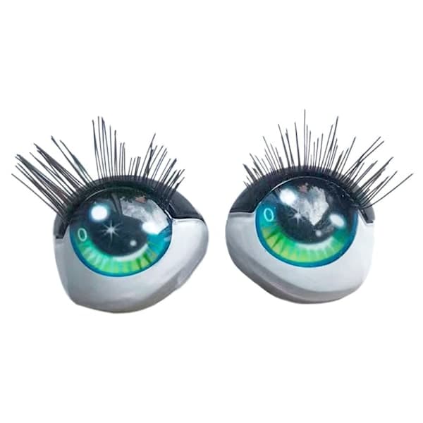 3D-silmät Ripsien TYP I TYP I Tyyppi I