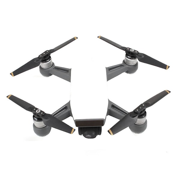 4 stk propeller for Dji Spark Drone Foldable blad 4730F rekvisita RC reservedeler