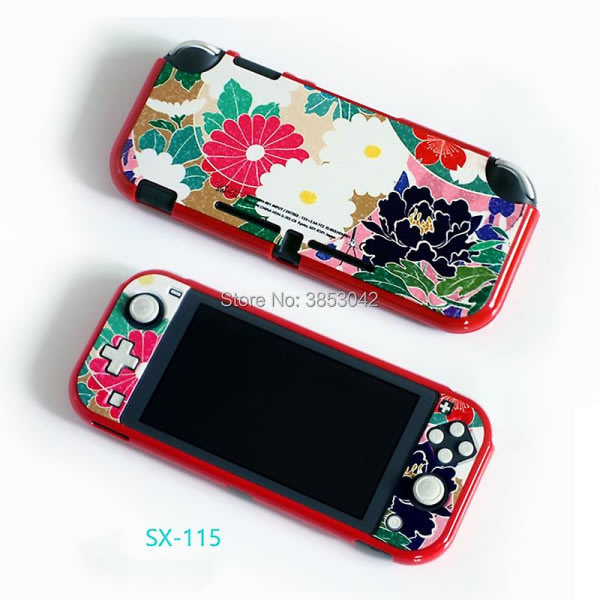 Cover Case Pc Skin Fit For Nintend Switch Lite För Nintendo Switch Mini ConsoleSX-115