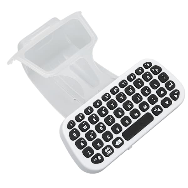 Wireless Keyboard for PS5 Portable Mini Gamepad Chatpad Wireless Bluetooth 3.0 Keyboard